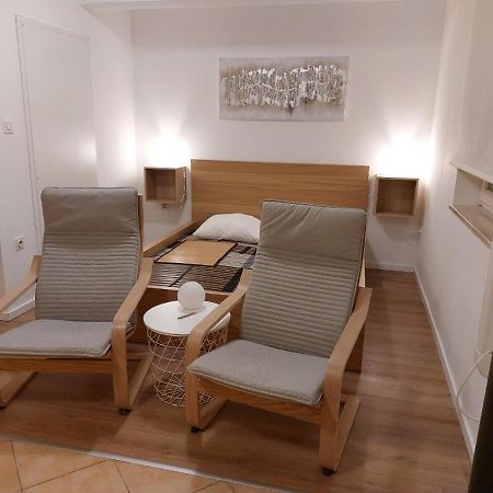 Studio Apartman Viktoria Rabac Extérieur photo