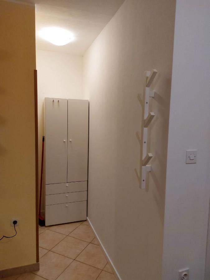 Studio Apartman Viktoria Rabac Extérieur photo