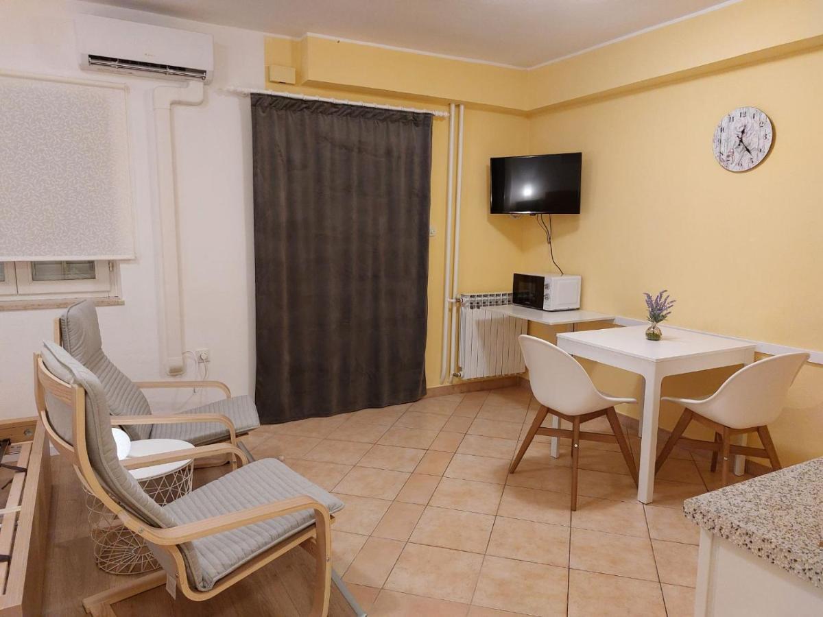 Studio Apartman Viktoria Rabac Extérieur photo