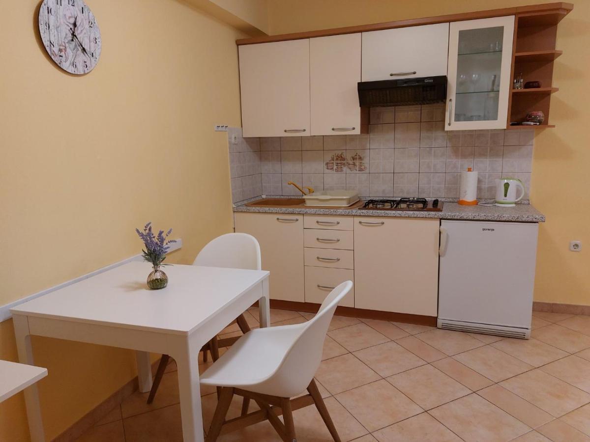 Studio Apartman Viktoria Rabac Extérieur photo