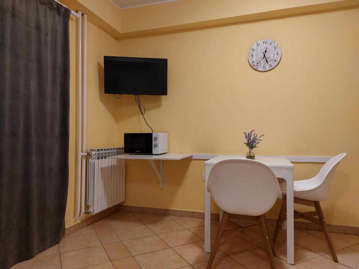 Studio Apartman Viktoria Rabac Extérieur photo